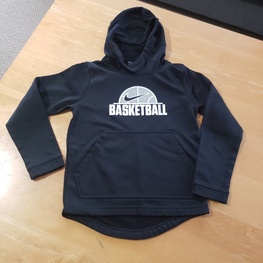 Nike basketball hoodie